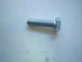 HEX BOLT M6X25L 8.8