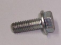 FLG.HEX HEAD SCREW M8X18