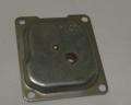 THROTTLE HOUSING COVER FOR REGULATOR