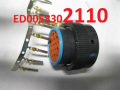 TERMINAL CONNECTOR FOR KDI M