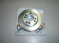 CRANKSHAFT PULLEY (DRIVING PULLEY) 1 GRO