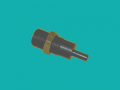 REGISTRO/ADJUSTING SCREW