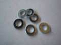 PLAIN WASHERS 6,4X12,5X1,6