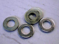 PLAIN WASHERS 10,5X21X2