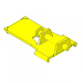 BRACKET FOR HOURMETER FIXING