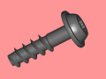 SELF THREAD SCREW M6X20