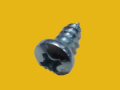 THREAD FORMING SCREW M4X10 ZN