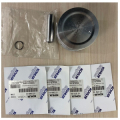 KIT, PISTON AND RINGS