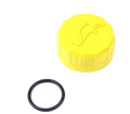 KIT, OIL FILL CAP (YELLOW)